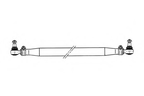 OCAP 0507860 Rod Assembly